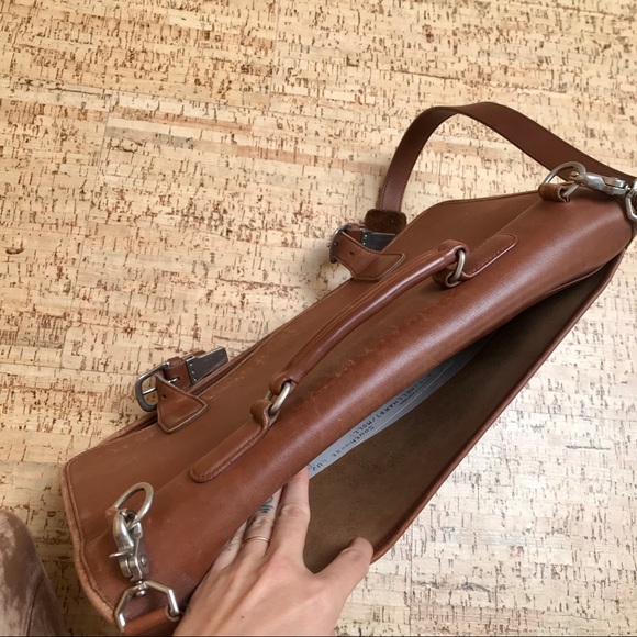 Coach Briefcase - Picture 5 of 7